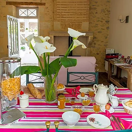 La Cordonnerie Couette-café 3*
