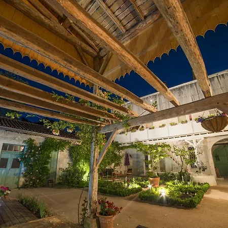 Couette-café La Cordonnerie 3*