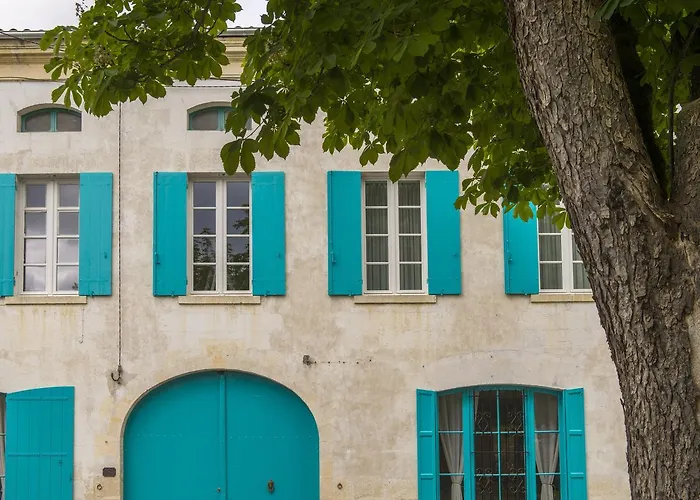 La Cordonnerie 3* Villandraut