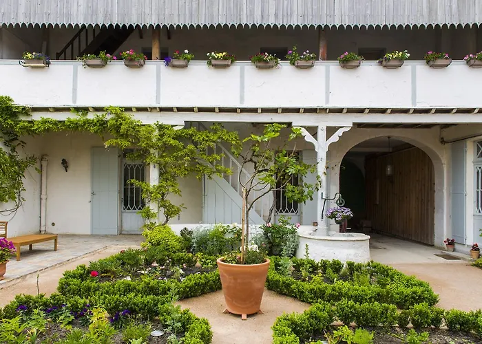 La Cordonnerie 3* Villandraut