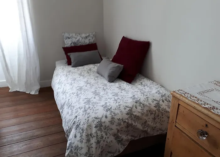 לינה וארוחת בוקר La Cordonnerie